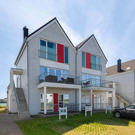 Ferienwohnung Harbourviews Olpenitz Exterior photo