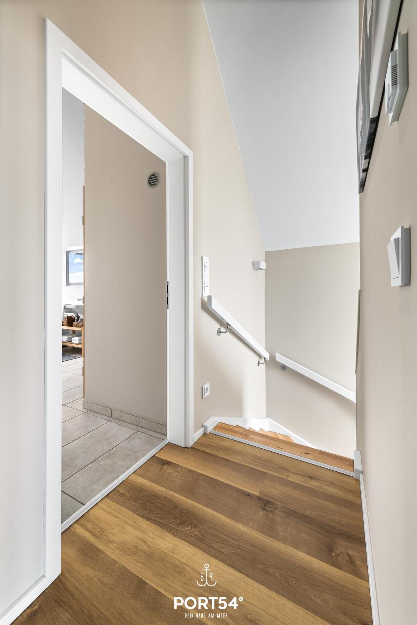 Ferienwohnung Harbourviews Olpenitz Exterior photo
