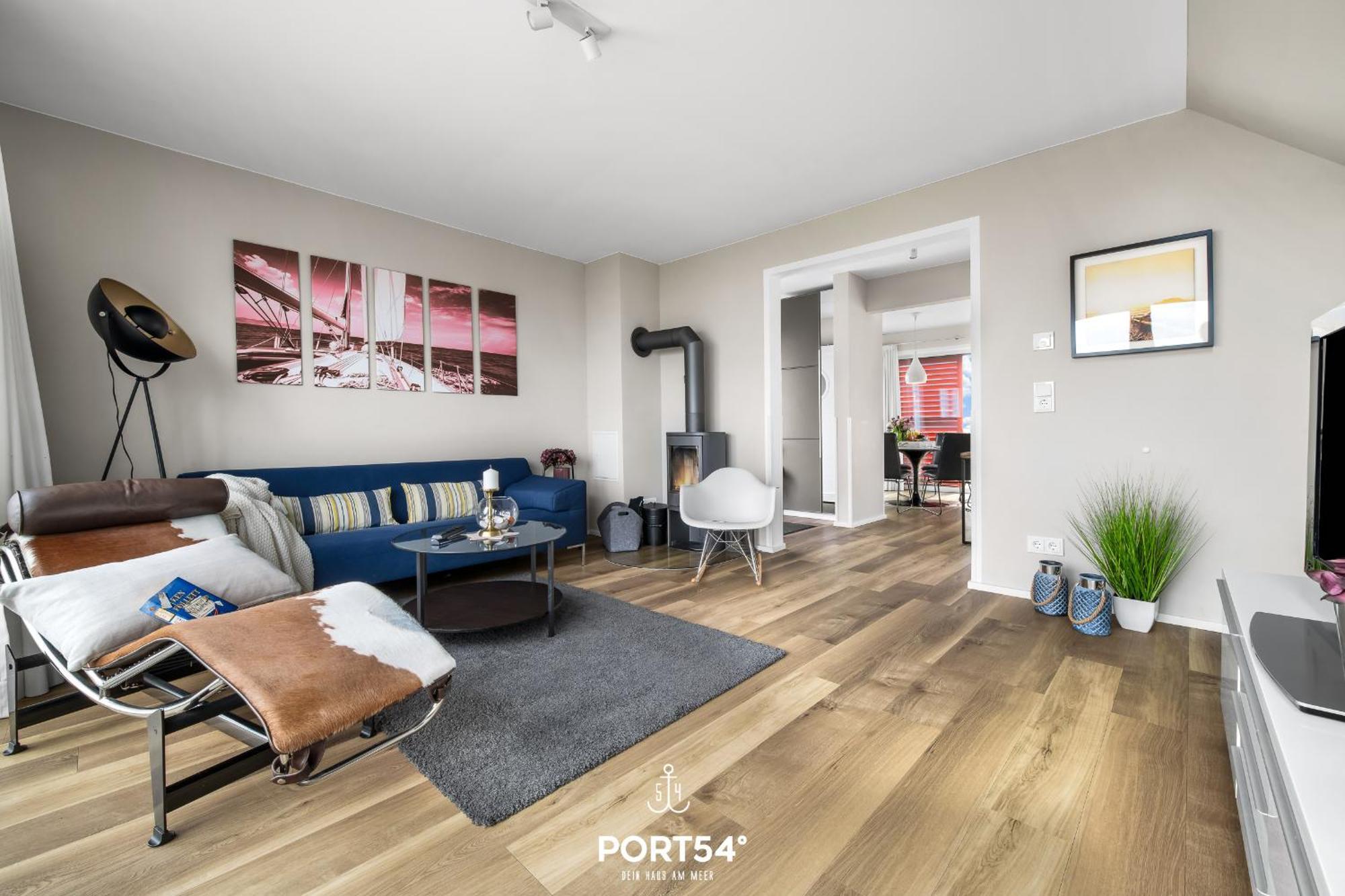 Ferienwohnung Harbourviews Olpenitz Exterior photo
