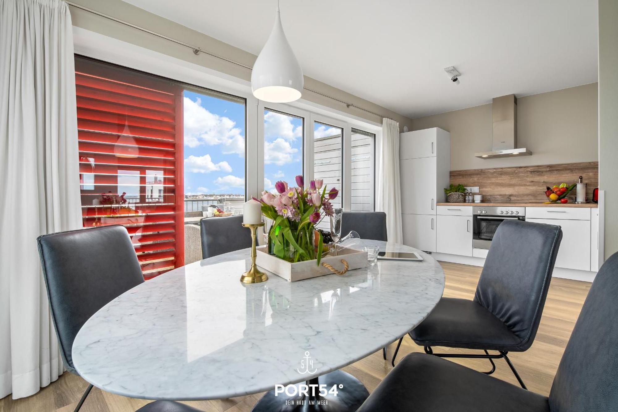 Ferienwohnung Harbourviews Olpenitz Exterior photo