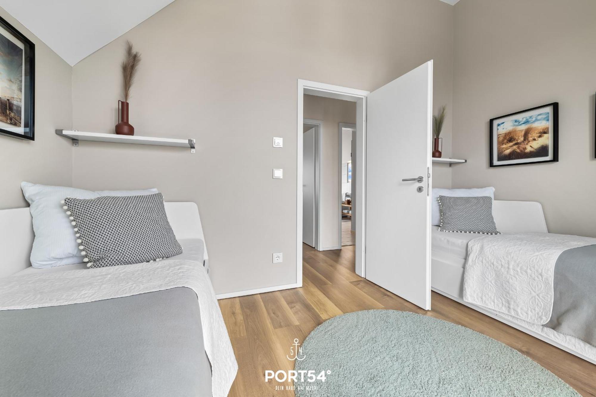 Ferienwohnung Harbourviews Olpenitz Exterior photo